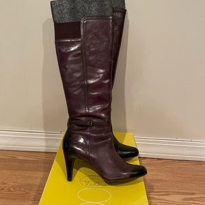 Circa Joan & David Beautiful brown boots